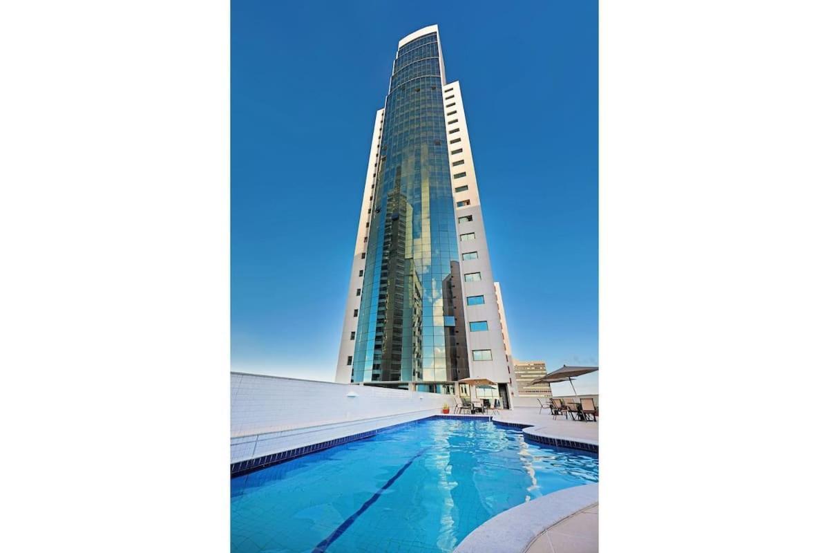 Flat Beira Mar Padrao Luxo 호텔 헤시피 외부 사진