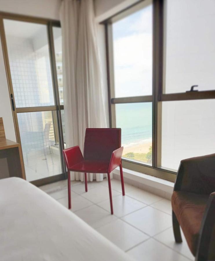Flat Beira Mar Padrao Luxo 호텔 헤시피 외부 사진